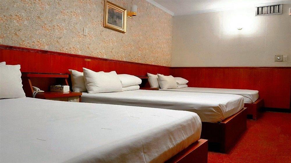 New May Flower Hotel Тайбэй Экстерьер фото